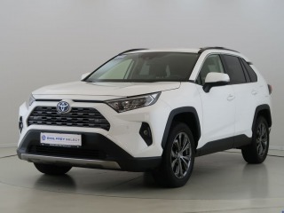 Toyota RAV4 2.5Hybrid,CZ,1Maj,Comfort