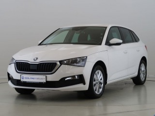 Škoda Scala 1.0,TSI,81KW,Manuál,CZ,1M
