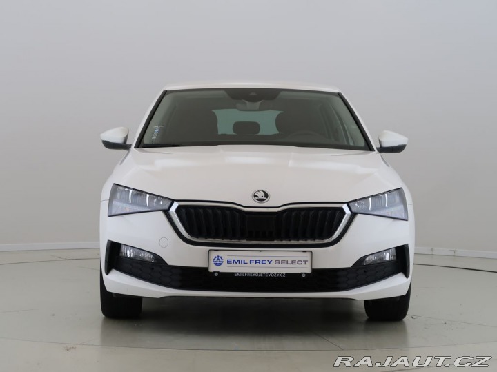 Škoda Scala 1.0,TSI,81KW,Manuál,CZ,1M 2024