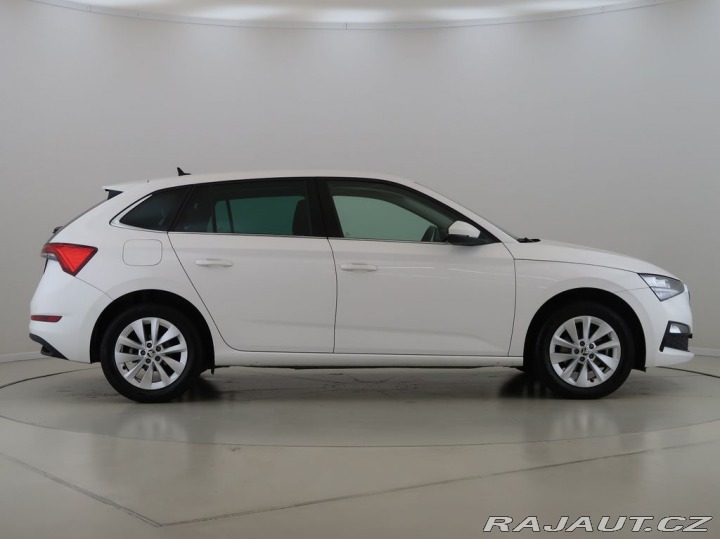 Škoda Scala 1.0,TSI,81KW,Manuál,CZ,1M 2024