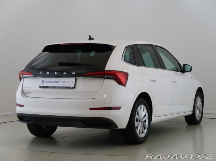 Škoda Scala 1.0TSI,CZ,1Maj,81KW,Manuá 2024