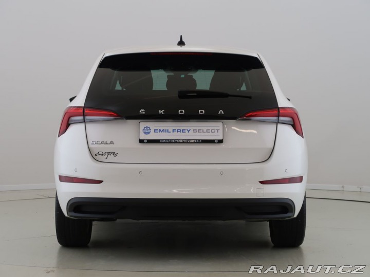 Škoda Scala 1.0TSI,CZ,1Maj,81KW,Manuá 2024