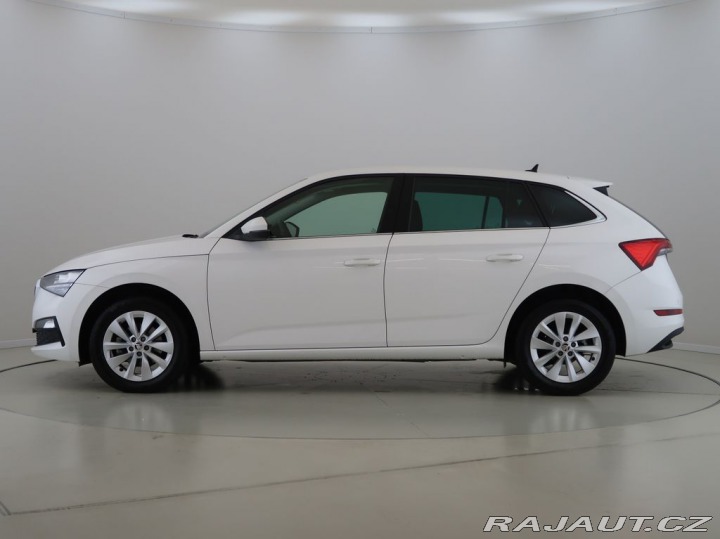 Škoda Scala 1.0,TSI,81KW,Manuál,CZ,1M 2024