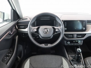 Škoda Scala 1.0,TSI,81KW,Manuál,CZ,1M 2024