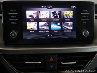 Škoda Scala 1.0,TSI,81KW,Manuál,CZ,1M 2024