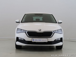 Škoda Scala 1.0,TSI,81KW,Manuál,CZ,1M 2024