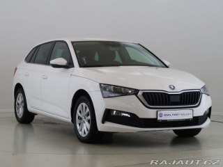 Škoda Scala 1.0,TSI,81KW,Manuál,CZ,1M 2024
