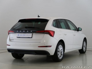 Škoda Scala 1.0,TSI,81KW,Manuál,CZ,1M 2024