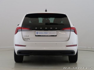 Škoda Scala 1.0,TSI,81KW,Manuál,CZ,1M 2024