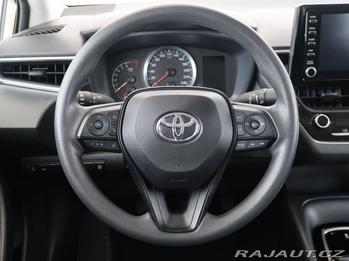 Toyota Corolla 1.5,VVT-i,92KW,Active,CZ, 2022