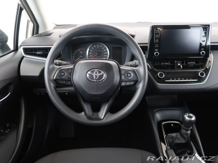 Toyota Corolla 1.5,VVT-i,92KW,Active,CZ, 2022