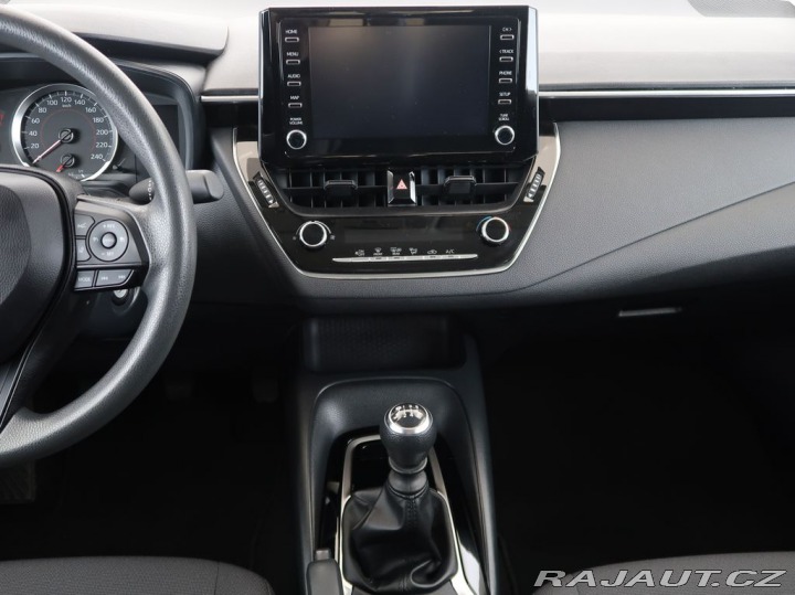 Toyota Corolla 1.5,VVT-i,92KW,Active,CZ, 2022