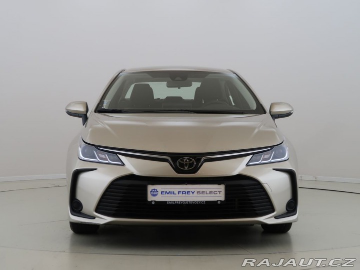 Toyota Corolla 1.5,VVT-i,92KW,Active,CZ, 2022