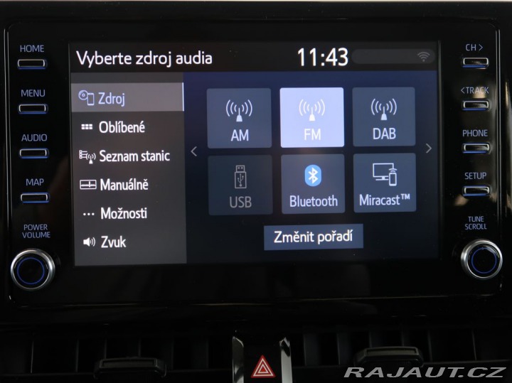 Toyota Corolla 1.5,VVT-i,92KW,Active,CZ, 2022