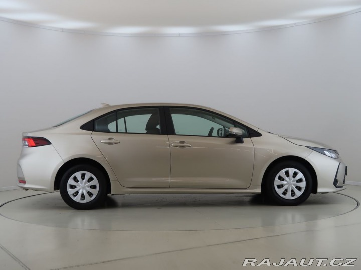 Toyota Corolla 1.5,VVT-i,92KW,Active,CZ, 2022