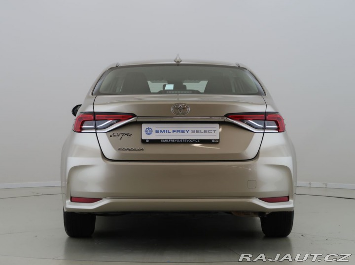 Toyota Corolla 1.5,VVT-i,92KW,Active,CZ, 2022