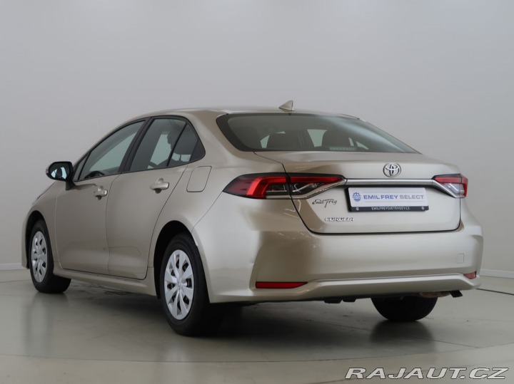 Toyota Corolla 1.5,VVT-i,92KW,Active,CZ, 2022