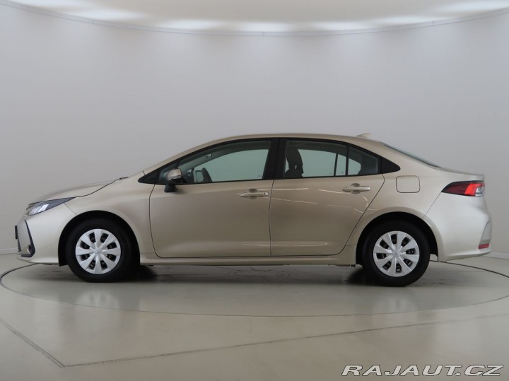 Toyota Corolla 1.5,VVT-i,92KW,Active,CZ, 2022