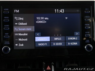 Toyota Corolla 1.5,VVT-i,92KW,Active,CZ, 2022
