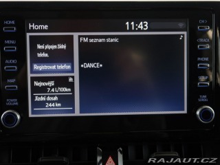 Toyota Corolla 1.5,VVT-i,92KW,Active,CZ, 2022