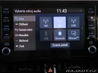 Toyota Corolla 1.5,VVT-i,92KW,Active,CZ, 2022