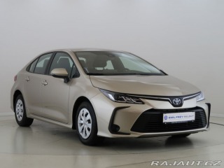 Toyota Corolla 1.5,VVT-i,92KW,Active,CZ, 2022
