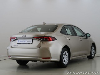 Toyota Corolla 1.5,VVT-i,92KW,Active,CZ, 2022