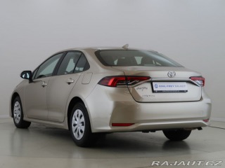 Toyota Corolla 1.5,VVT-i,92KW,Active,CZ, 2022