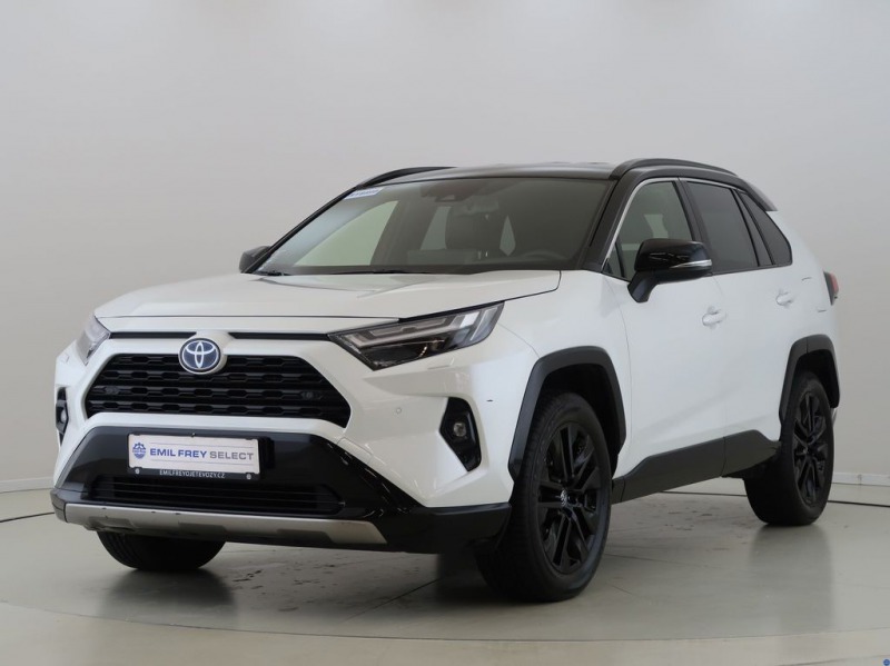 Toyota RAV4 2.5Hybrid,Selection,CZ,1M