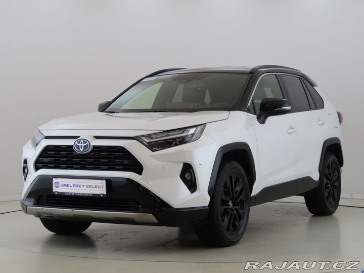 Toyota RAV4 2.5Hybrid,Selection,CZ,1M 2023