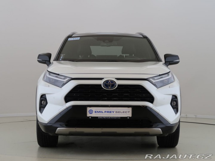 Toyota RAV4 2.5Hybrid,Selection,CZ,1M 2023