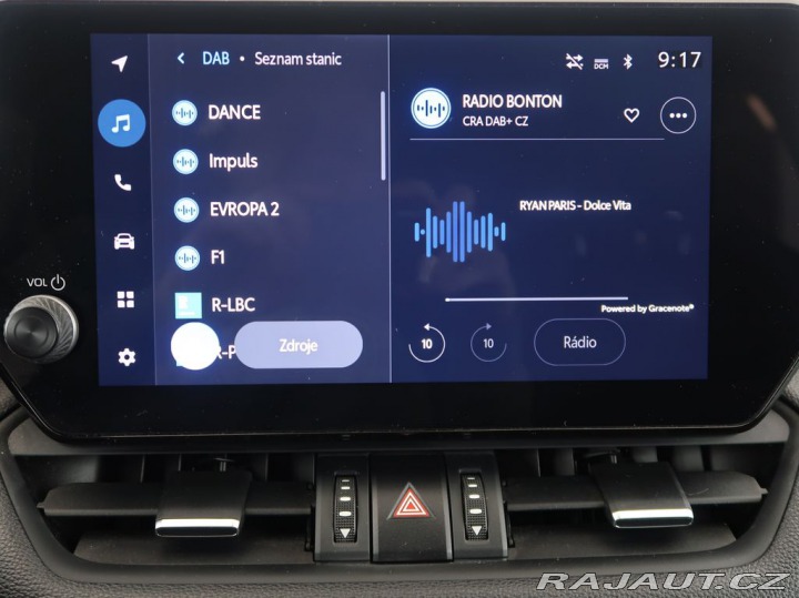 Toyota RAV4 2.5Hybrid,Selection,CZ,1M 2023