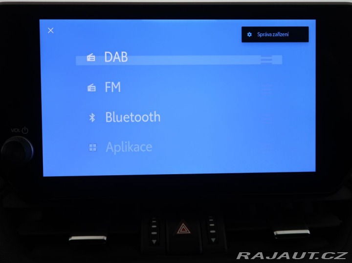 Toyota RAV4 2.5Hybrid,Selection,CZ,1M 2023