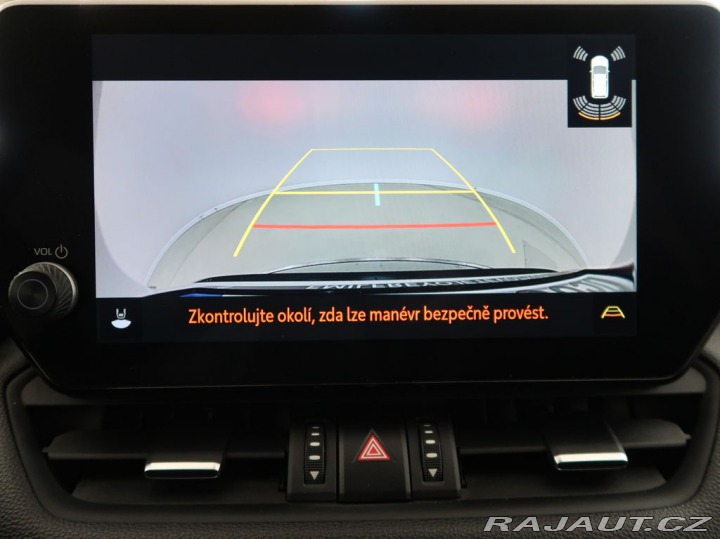 Toyota RAV4 2.5Hybrid,Selection,CZ,1M 2023