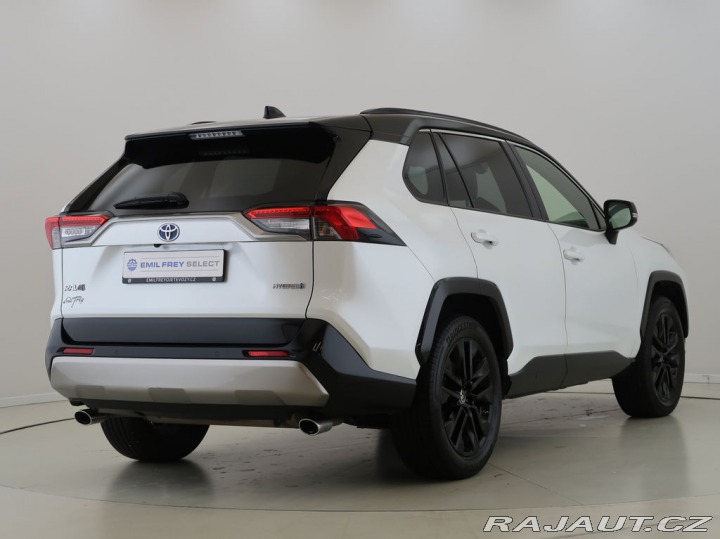 Toyota RAV4 2.5Hybrid,Selection,CZ,1M 2023
