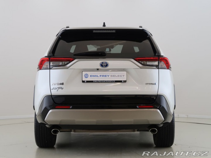 Toyota RAV4 2.5Hybrid,Selection,CZ,1M 2023