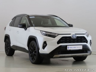 Toyota RAV4 2.5Hybrid,Selection,CZ,1M 2023