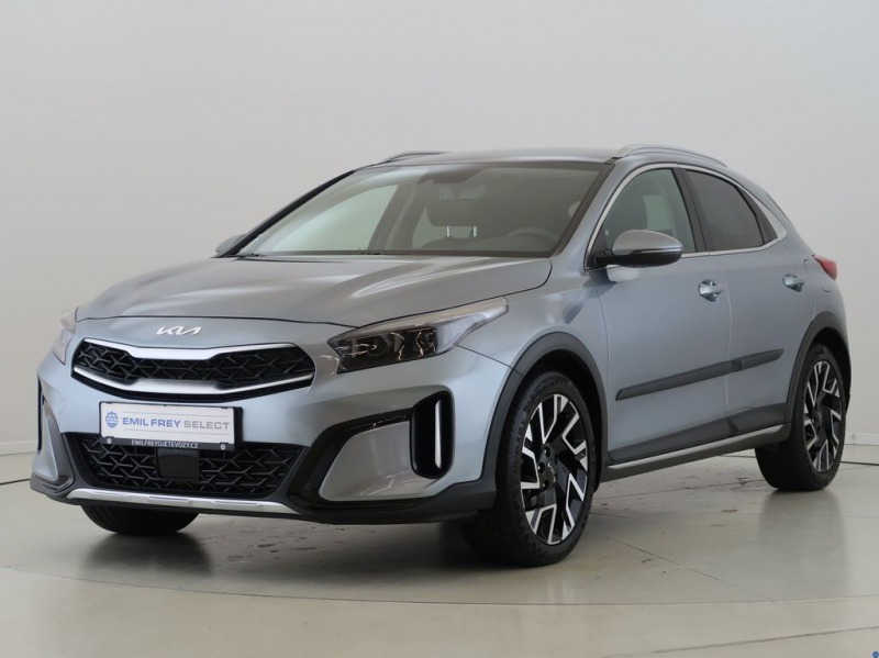 Kia XCeed 1.5,T-GDI,Navi,Manuál,CZ,
