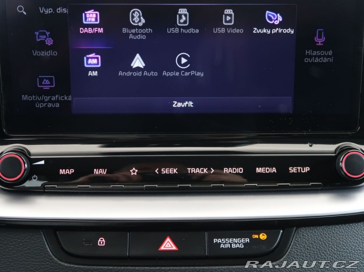 Kia XCeed 1.5,T-GDI,Navi,Manuál,CZ, 2023