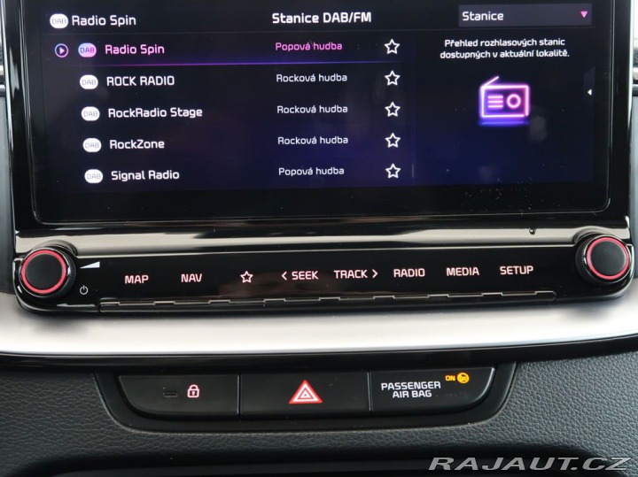 Kia XCeed 1.5,T-GDI,Navi,Manuál,CZ, 2023