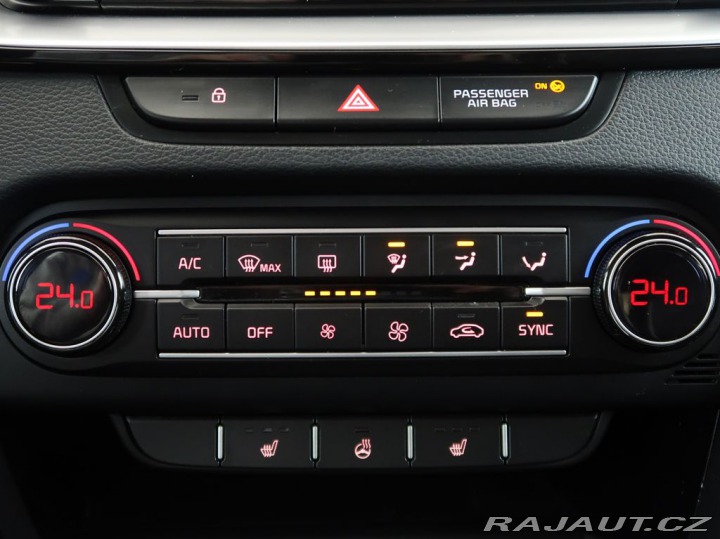 Kia XCeed 1.5,T-GDI,Navi,Manuál,CZ, 2023