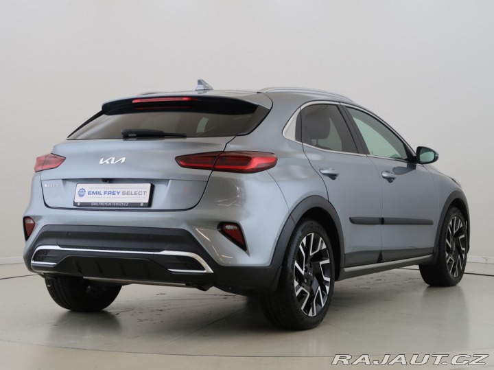 Kia XCeed 1.5,T-GDI,Navi,Manuál,CZ, 2023