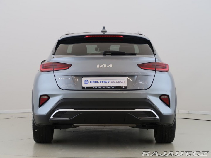 Kia XCeed 1.5,T-GDI,Navi,Manuál,CZ, 2023