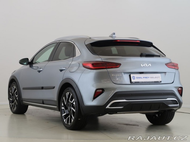 Kia XCeed 1.5,T-GDI,Navi,Manuál,CZ, 2023