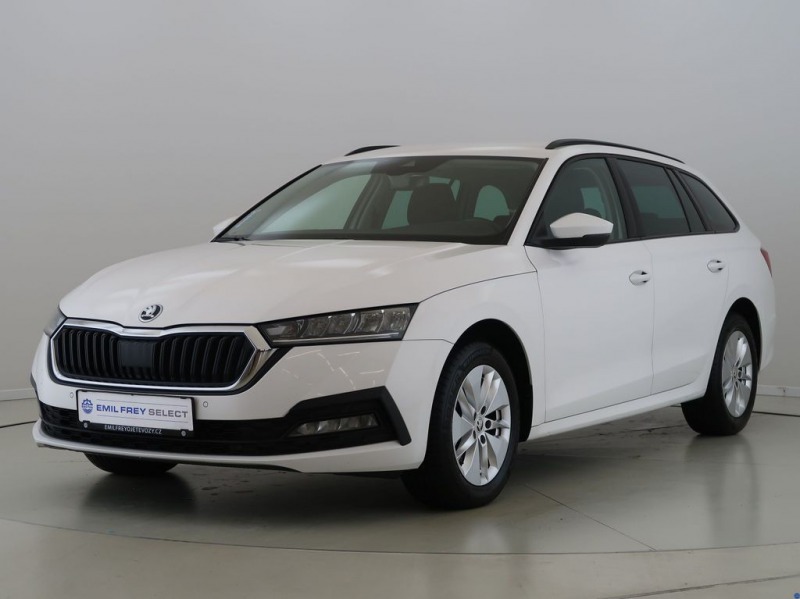 Škoda Octavia 2.0,TDI,85KW,Manuál,CZ,1M