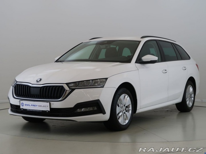 Škoda Octavia 2.0,TDI,85KW,Manuál,CZ,1M 2022