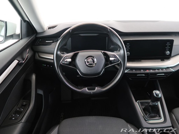 Škoda Octavia 2.0,TDI,85KW,Manuál,CZ,1M 2022