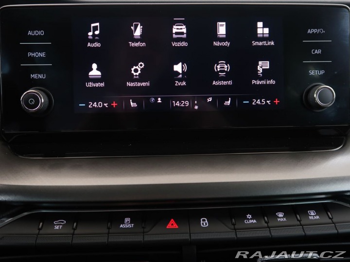Škoda Octavia 2.0,TDI,85KW,Manuál,CZ,1M 2022