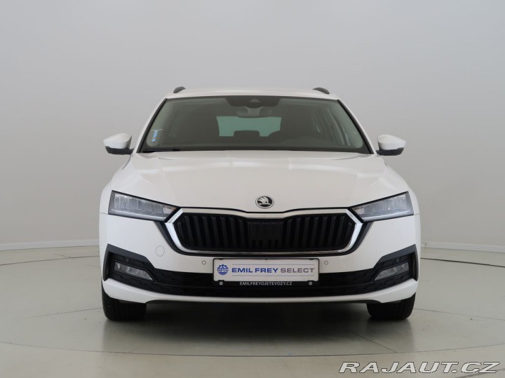 Škoda Octavia 2.0,TDI,85KW,Manuál,CZ,1M 2022