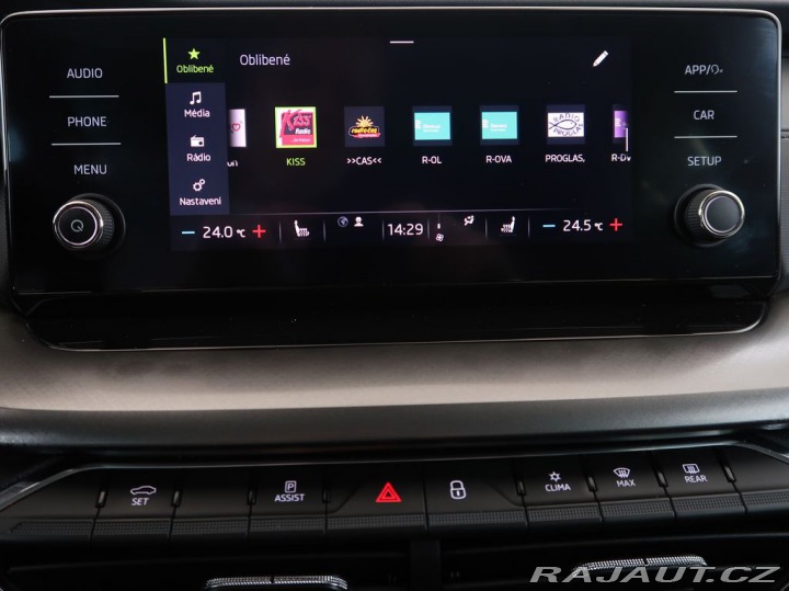 Škoda Octavia 2.0,TDI,85KW,Manuál,CZ,1M 2022